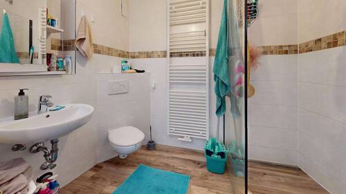 2-Raum-Whg. im 2. OG - 