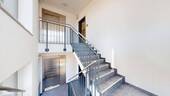 2. & 3. OG Treppenhaus - 