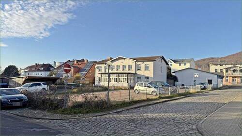 hintere Straßenseitige Ansicht - 