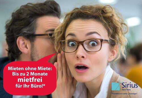 Aktion - Büro mit 12,00 m&sup2; in Erfurt zur Miete