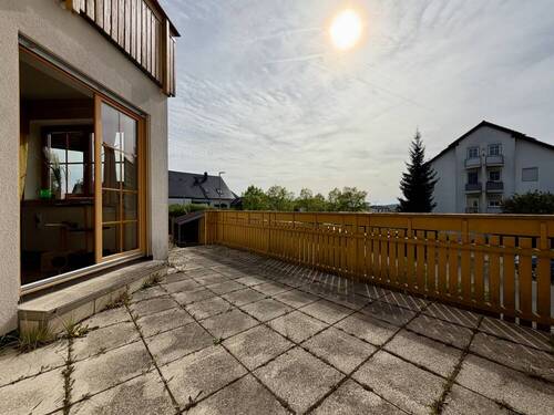 Balkon OG - 