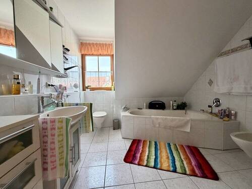 Badezimmer DG - 
