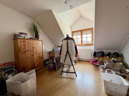 Schlafzimmer DG - 