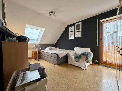Schlafzimmer DG - 