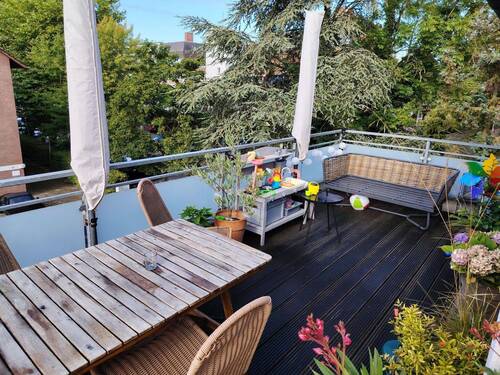 Balkon - 