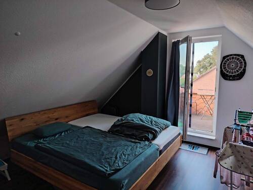 Schlafzimmer im DG - 
