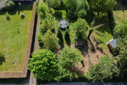 Grundstück_01 - Ihr Familienhaus in Planung - Baugrundstück in Nilkheim, stadtnah und naturnah