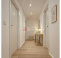 Top!! Sanierte 4-Zimmer-Wohnung mit separatem Dachstudio & Balkon - Frankfurt am Main Dornbusch