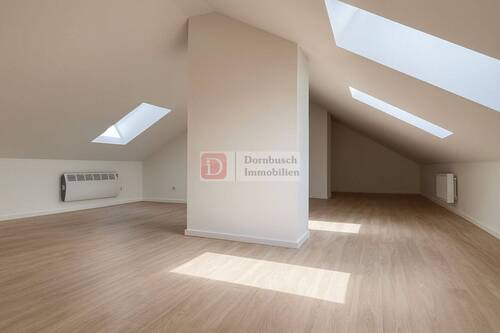 Dachstudio - Staging - 5 Zimmer Etagenwohnung zur Miete in Frankfurt am Main
