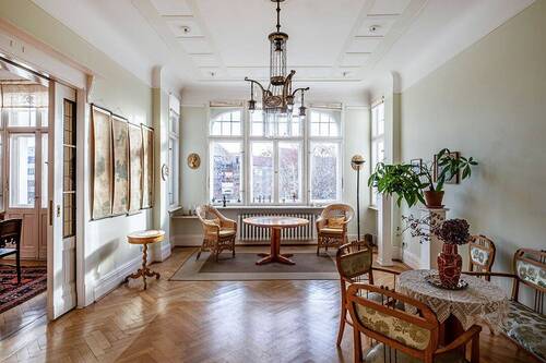 Bild 2 - 6 Zimmer Etagenwohnung zum Kaufen in Berlin