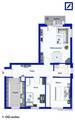 Illustration Grundriss - 