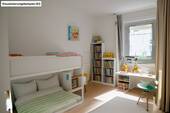 Kinderzimmer - 3 Zimmer Etagenwohnung zum Kaufen in Düsseldorf