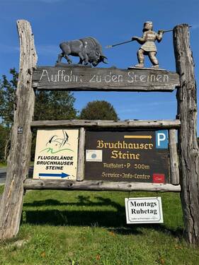 Bruchhauser Steine - 