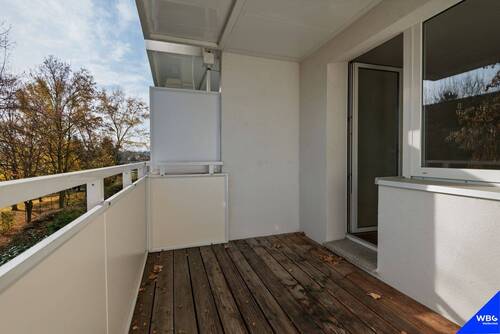 Balkon (2).jpg - 3 Zimmer Etagenwohnung in Weißenfels