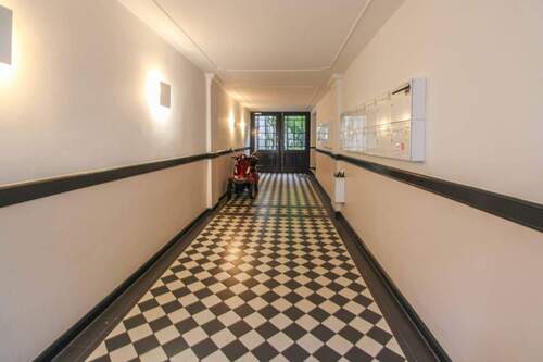 11. Stilsicherer Haupteingang - 