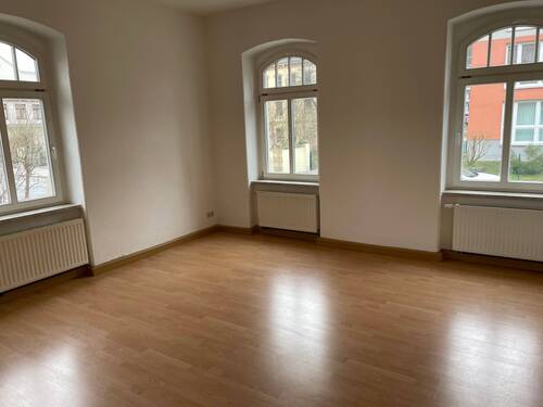 Wohnzimmer - Etagenwohnung mit 64,00 m&sup2; in Olbernhau zur Miete
