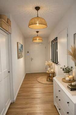 DIELE - 3 Zimmer Etagenwohnung zur Miete in Hamburg