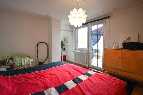 Schlafzimmer 3 von 3 OG - 