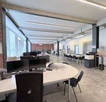 Flexibles Raumkonzept mit Industriecharme - Siegburg