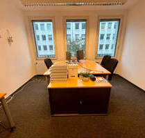 Direkt am Friesenplatz: Flexibles, möbliertes 24m² Büro - sofort verfügbar - Köln Neustadt-Nord