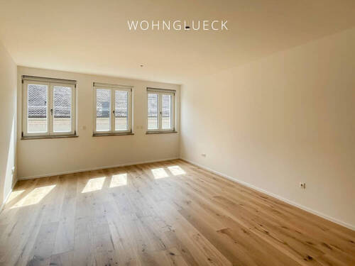 Wohnung Nummer 16 - (16) 3-ZI.-WOHNUNG: FÜR HÖCHSTE ANSPRÜCHE - ERSTBEZUG, ZENTRAL GELEGEN