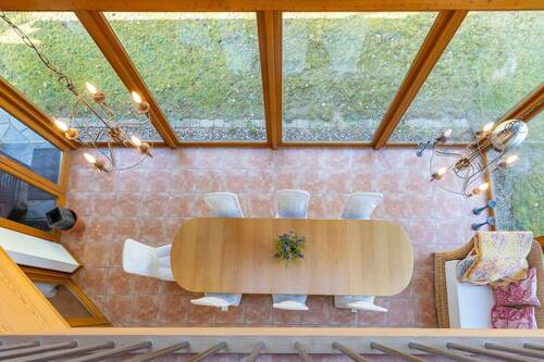 Esszimmer Wintergarten - 