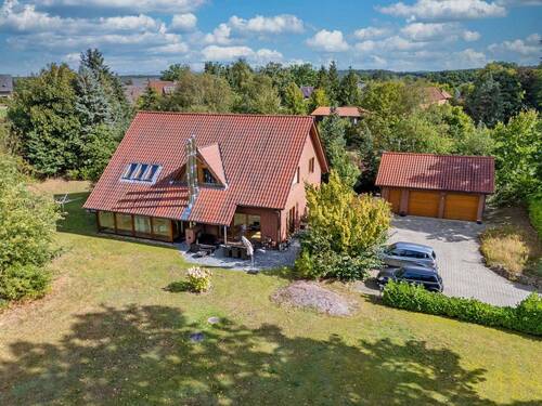 Außenansicht - 6 Zimmer Einfamilienhaus zum Kaufen in Barnstedt / Kolkhagen