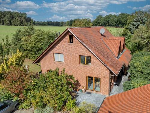 Außenansicht - Einfamilienhaus mit 272,00 m&sup2; in Barnstedt / Kolkhagen zum Kaufen