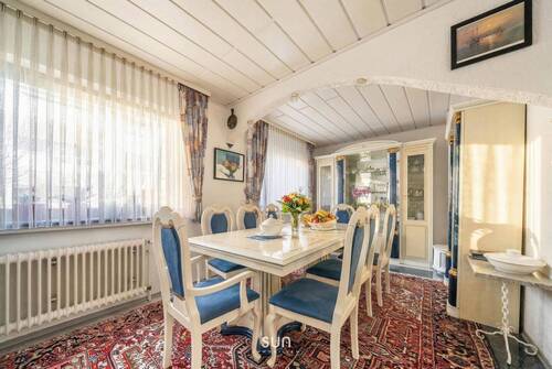 ESSZIMMER - 7 Zimmer Doppelhaushälfte zum Kaufen in Rödermark