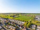 LUFTANSICHT - Doppelhaushälfte mit 147,00 m&sup2; in Rödermark zum Kaufen