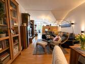 Wohnzimmer - 3 Zimmer Etagenwohnung zum Kaufen in Rohrdorf
