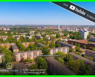 3-Zimmer-Wohnung mit Balkon und viel Gestaltungspotenzial in Rostock