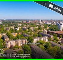 3-Zimmer-Wohnung mit Balkon und viel Gestaltungspotenzial in Rostock