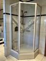 Dusche Badezimmer Dachgeschoss - 