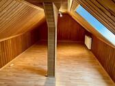 Ausgebauter Bodenraum - 