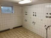 Waschraum im Keller - 