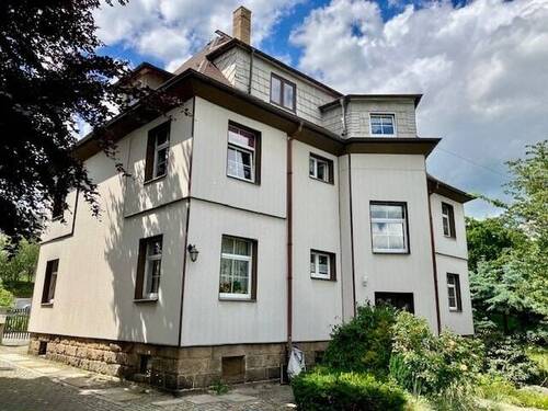 Mietshaus - Mehrfamilienhaus, Wohnhaus mit 607,00 m² in Auerbach zum Kaufen