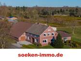 Bild... - Bauernhaus mit altersgerechtem Anbau & Ausbaupotenzial *SO2502*