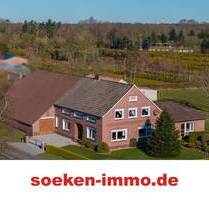 Gepflegtes Bauernhaus mit Nebengebäude und Grünland *SO2502* - Aurich Schirum