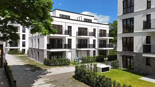 Foto Vero 2 - 3 Zimmer Etagenwohnung zum Kaufen in Offenbach am Main
