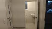 Gäste-WC - 3 Zimmer Etagenwohnung in Harsefeld