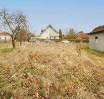 Ruhig gelegenes Baugrundstück in Großohrenbronn - Familienfreundlich und naturnah - Dentlein am Forst