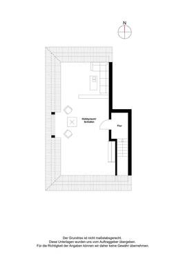 ausgebauter Spitzboden - 