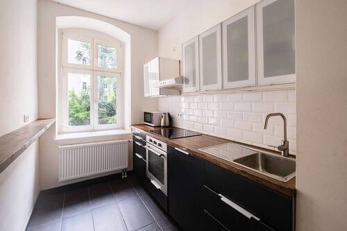 Bild 3 - 3 Zimmer Etagenwohnung in Berlin