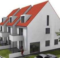 Grundstück mit Baugenehmigung für 3 Stadthäuser mit Gartenanteilen und 6 Stellplätzen - Hilpoltstein Weinsfeld