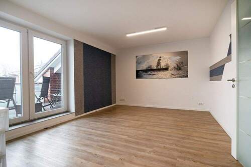 Wohnen - 2 Zimmer Etagenwohnung zur Miete in Tornesch