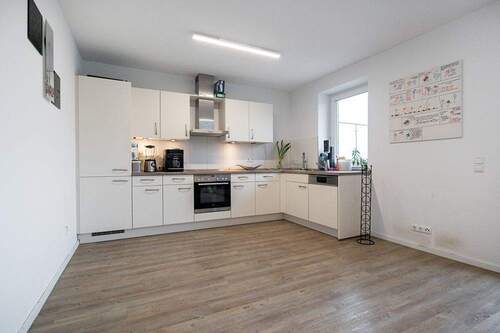 Kochen - 2 Zimmer Etagenwohnung in Tornesch