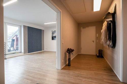 Flur & Wohnen - Etagenwohnung mit 87,00 m&sup2; in Tornesch zur Miete