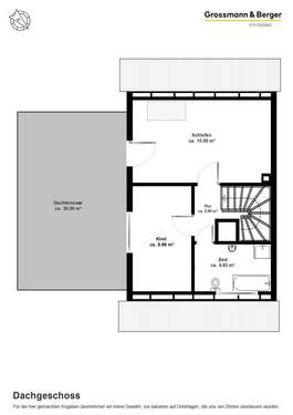 Dachgeschoss - 