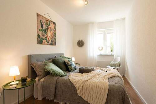 Bild 3 - 2 Zimmer Etagenwohnung in Vöhringen